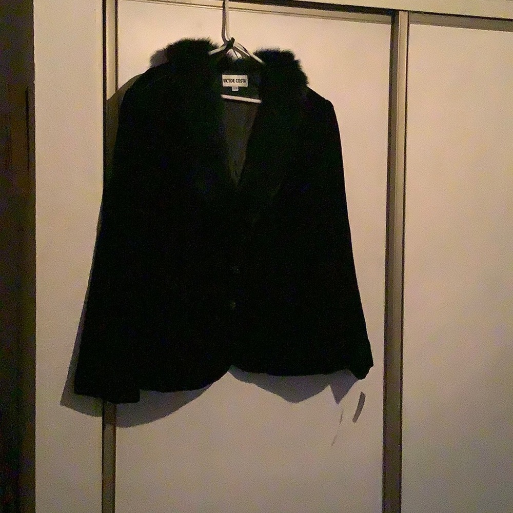 Three piece holiday outfit